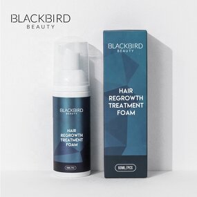 Hair Growth Foam Manufacturer - Private Label Treatment for Hair Regrowth & Thinning