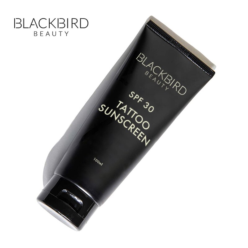 Tattoo Sunscreen Manufacturer - Private Label Organic Protects INK AGAINST FADING