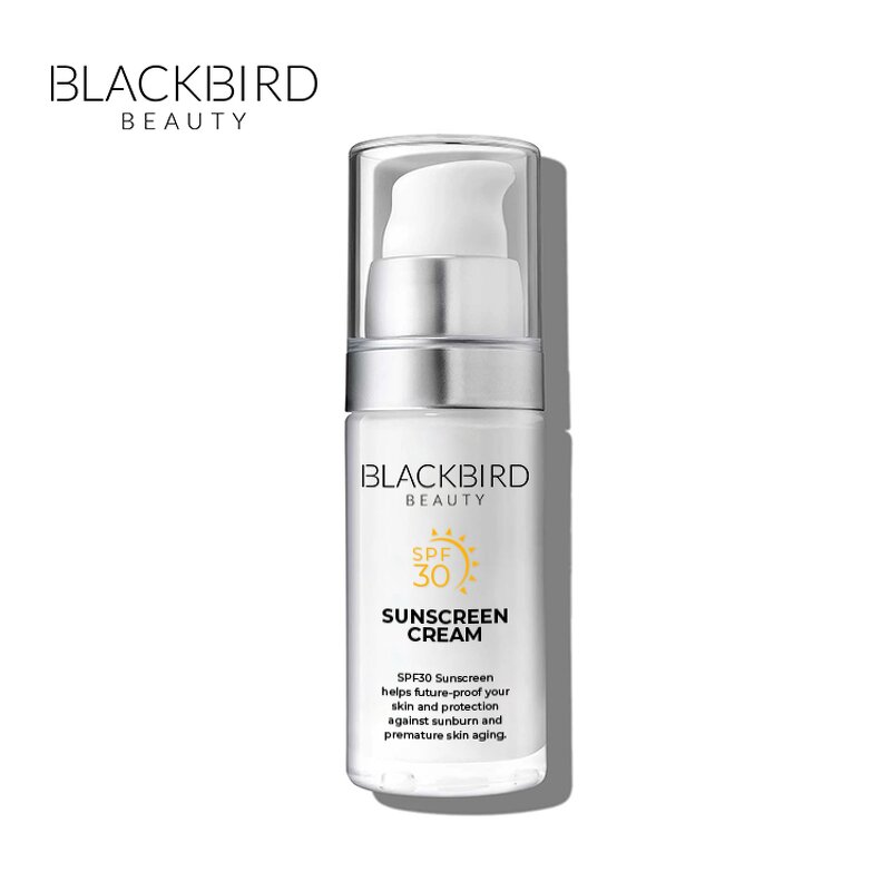 Sunscreen Cream Manufacturer - Private Label Natural Waterproof Korea SPF30 Anti UV