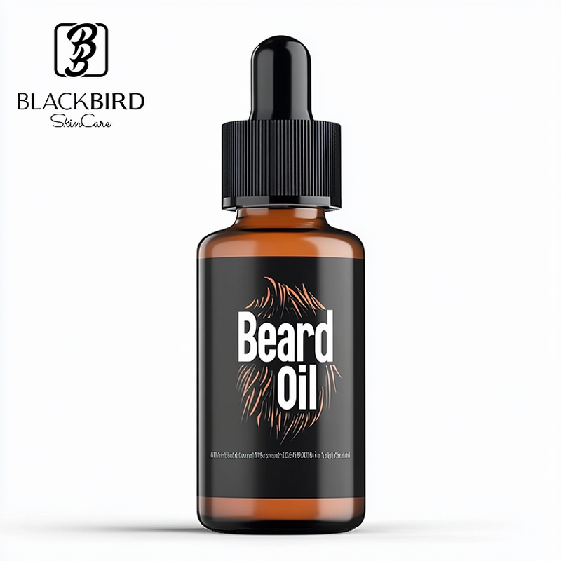 Beard Growth Oil Manufacturer - Private Label Men's Care Essential Nourishing