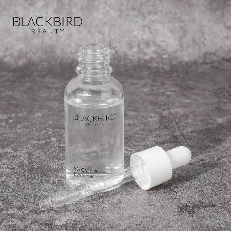 Under Eye Serum Manufacturer - Custom Manufacturer Natural Organic Nourishing 5% Caffeine HA