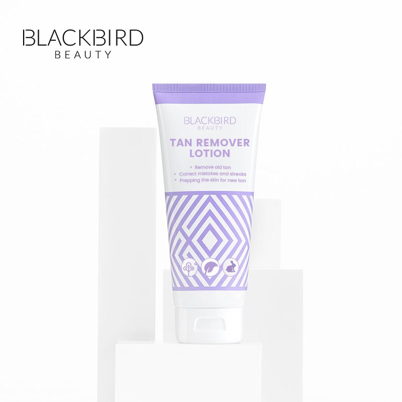 Tan Remover Lotion Manufacturer - Private Label Natural for Fake Tan Erase