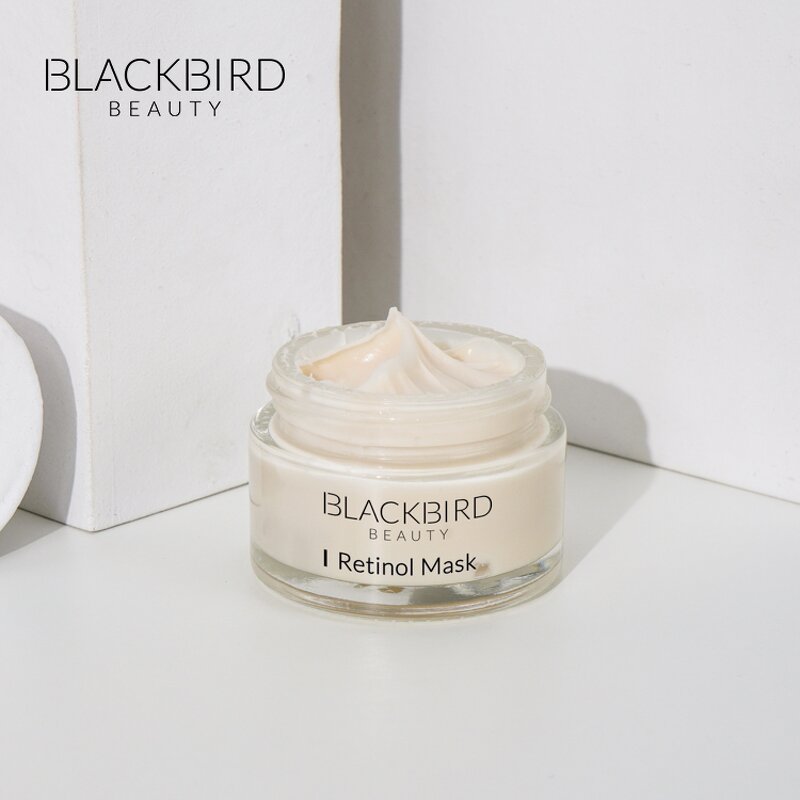 Facial Mask Cream Manufacturer - Wholesale Private Label Customized Organic Retinol Anti Aging