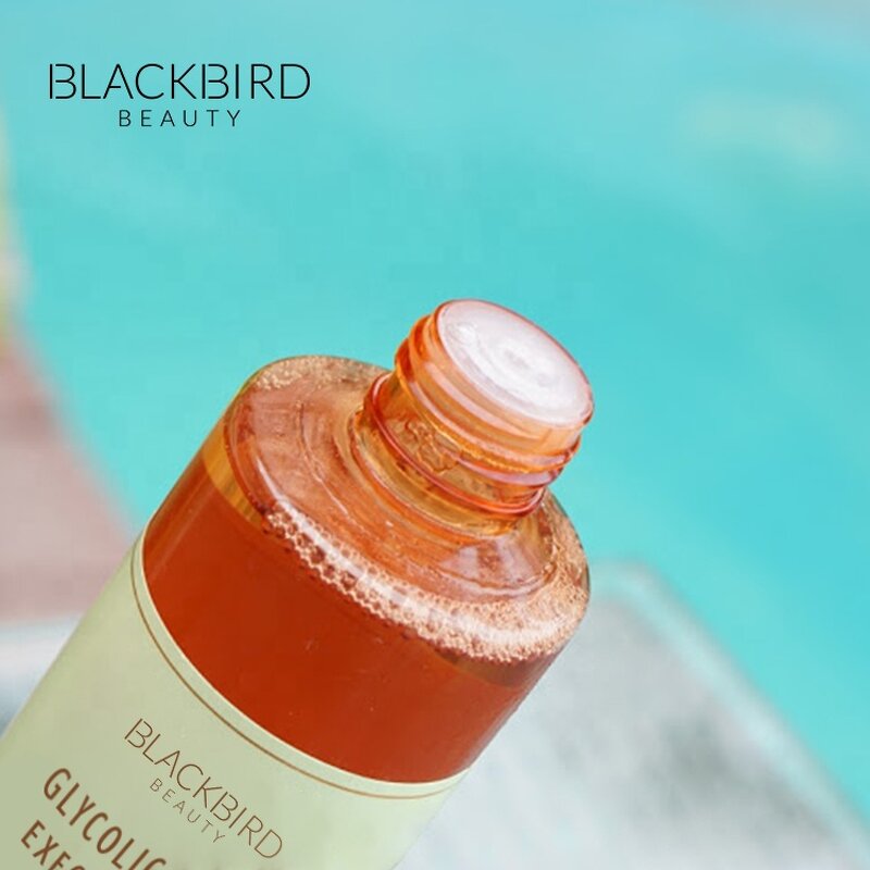 Face Toner Manufacturer - Newest Arrival Glycolic Acid Exfoliating OEM/ODM Anti Acne