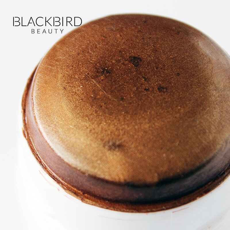 Bronzing Stick Manufacturer - Private Label Organic Deep Dark Bronze Instant