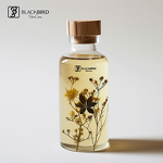 Body Wash Gel Manufacturer - Private Label Natural Bath Oil for Dry Skin Long Lasting