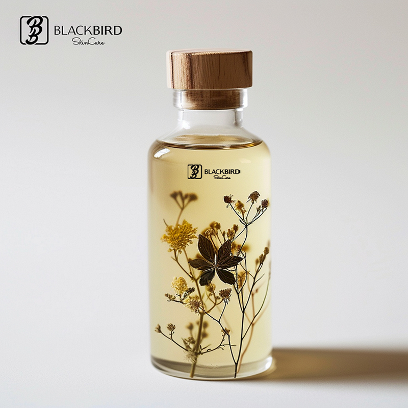 Body Wash Gel Manufacturer - Private Label Natural Bath Oil for Dry Skin Long Lasting