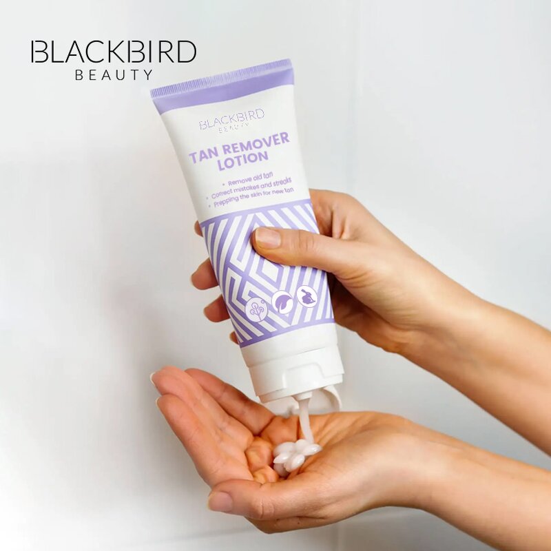 Tan Remover Lotion Manufacturer - Private Label Natural for Fake Tan Erase