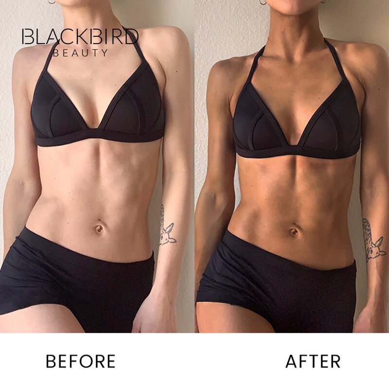 Tanning Setting Powder Manufacturer - Private Label Nourishing Luxurious Shimmer