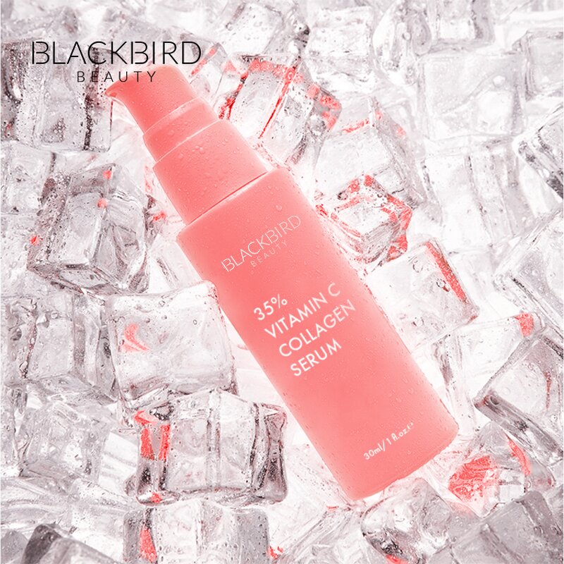 Face Serum Manufacturer - Private Label Waterless Anti Aging with Vitamin C & Collagen