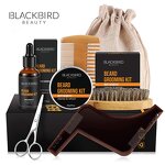 Beard Growth Care Set Manufacturer - High-Quality OEM/ODM Private Label Custom Oil Comb Kit