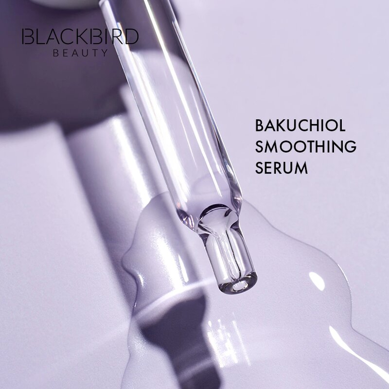 Facial Serum Manufacturer - Private Label Natural Bakuchiol Hydrating Smoothing