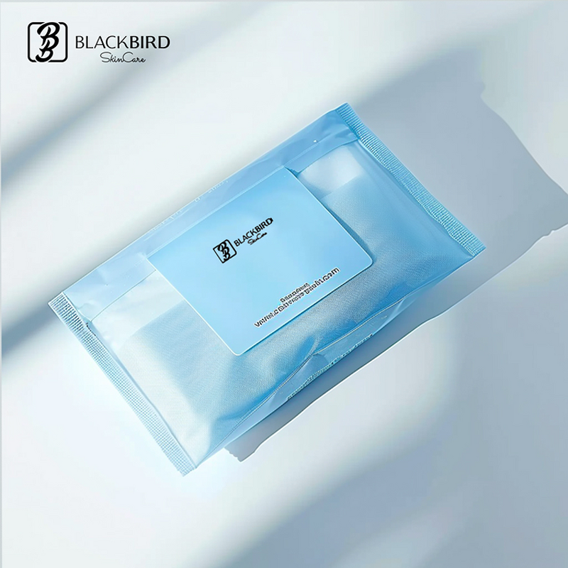 Makeup Remover Wipes Manufacturer - Private Label OEM/ODM Soothing Face Cleansing Wet Tissue