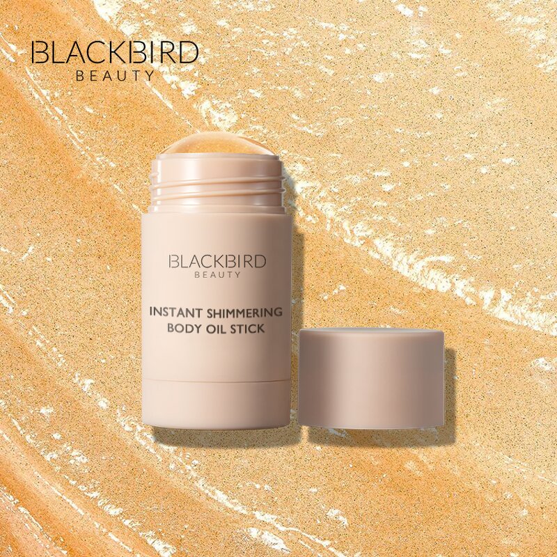 Makeup Pen Manufacturer - Custom Private Label Shimmer Body Oil Balm Stick