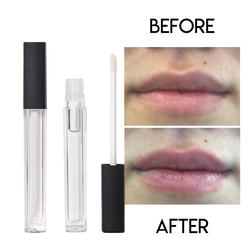 Lip Gloss Manufacturer - Private Label Makeup Deeply Moisturizing Lip Plumper