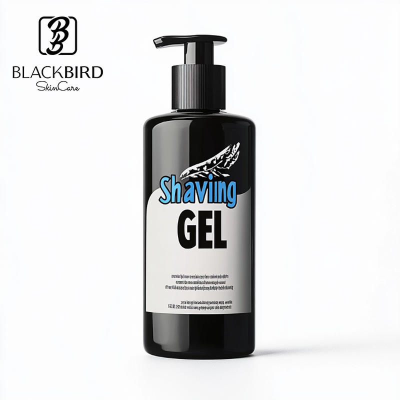 Shaving Gel Manufacturer - OEM/ODM Moisturizing Soothing for Mens Grooming