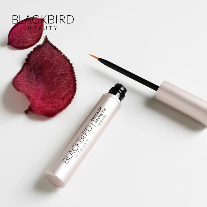 Eyelash Growth Serum Manufacturer - Private Label Vegan Enhancer Longer Thick Liquid