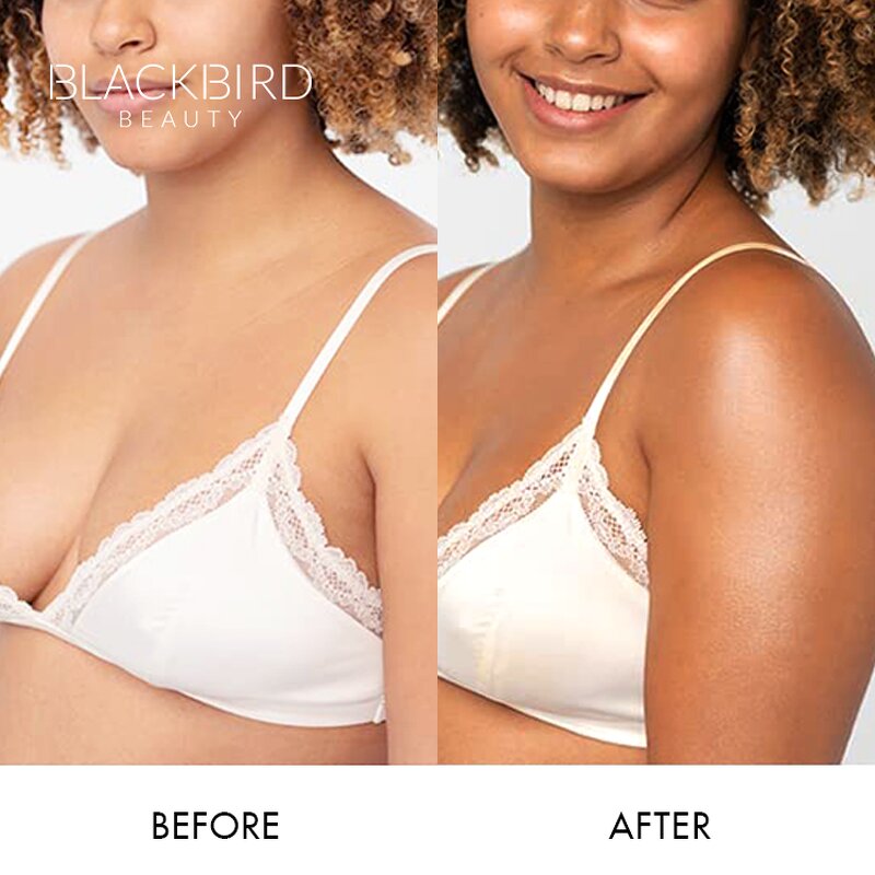 Tanning Lotion Manufacturer - Private Label Vegan Makeup Shimmering Instant Glow