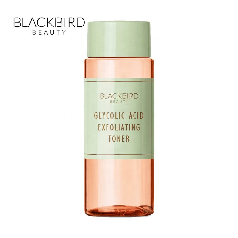 Face Toner Manufacturer - Newest Arrival Glycolic Acid Exfoliating OEM/ODM Anti Acne