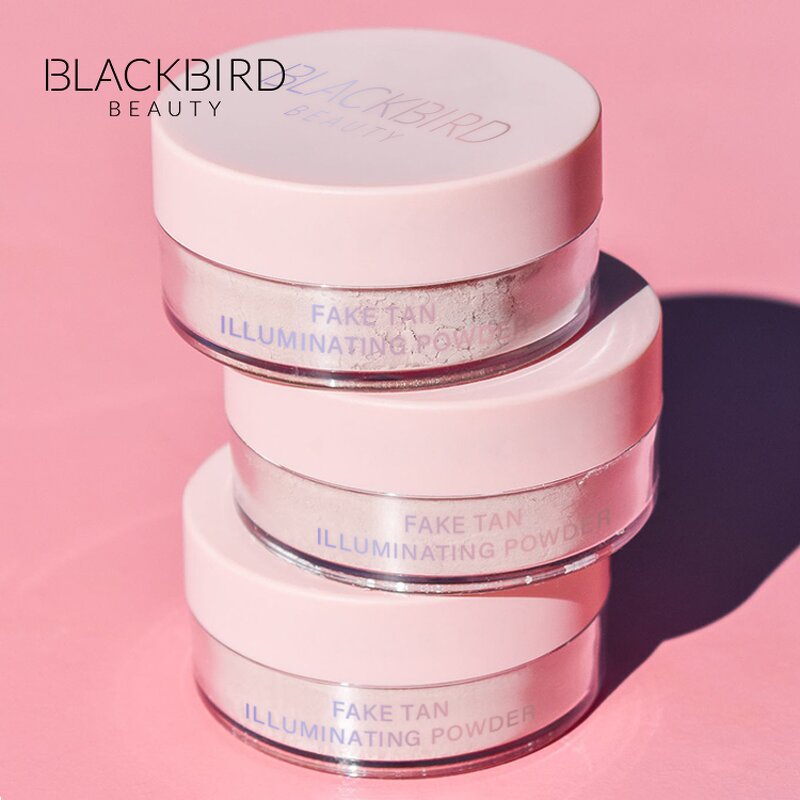 Tanning Setting Powder Manufacturer - Private Label Face Fake Tan Illuminating