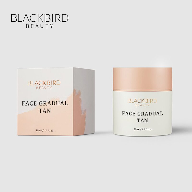 Self Tan Lotion Manufacturer - Private Label Sunless Gradual Facial Bronzer