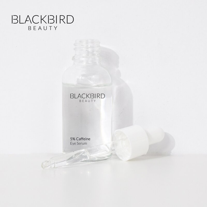 Under Eye Serum Manufacturer - Custom Manufacturer Natural Organic Nourishing 5% Caffeine HA