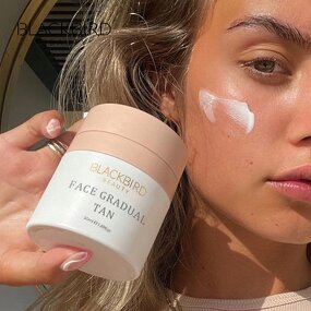 Self Tan Lotion Manufacturer - Private Label Sunless Gradual Facial Bronzer