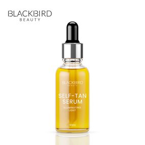 Self Tan Serum Manufacturer - Hot Product Private Label Vegan Dark Brown Body
