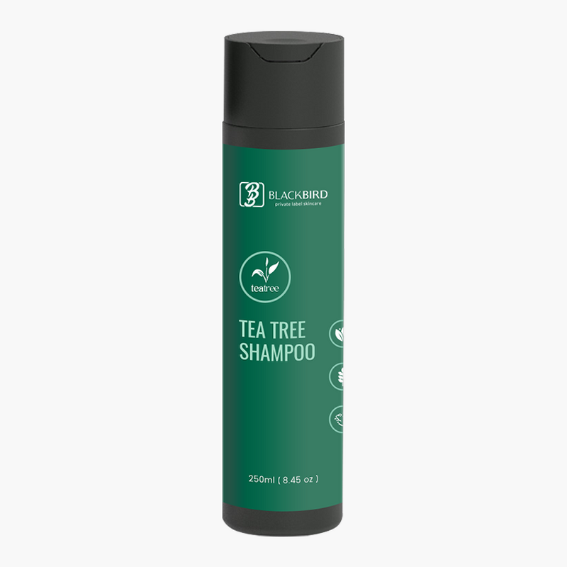 Shampoo Manufacturer - Private Label Soothing Scalp Managing Oil with Tea Tree