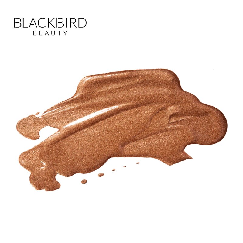 Body Glitter Lotion Manufacturer - Private Label Rose Gold Glitter Smoothing Shimmering