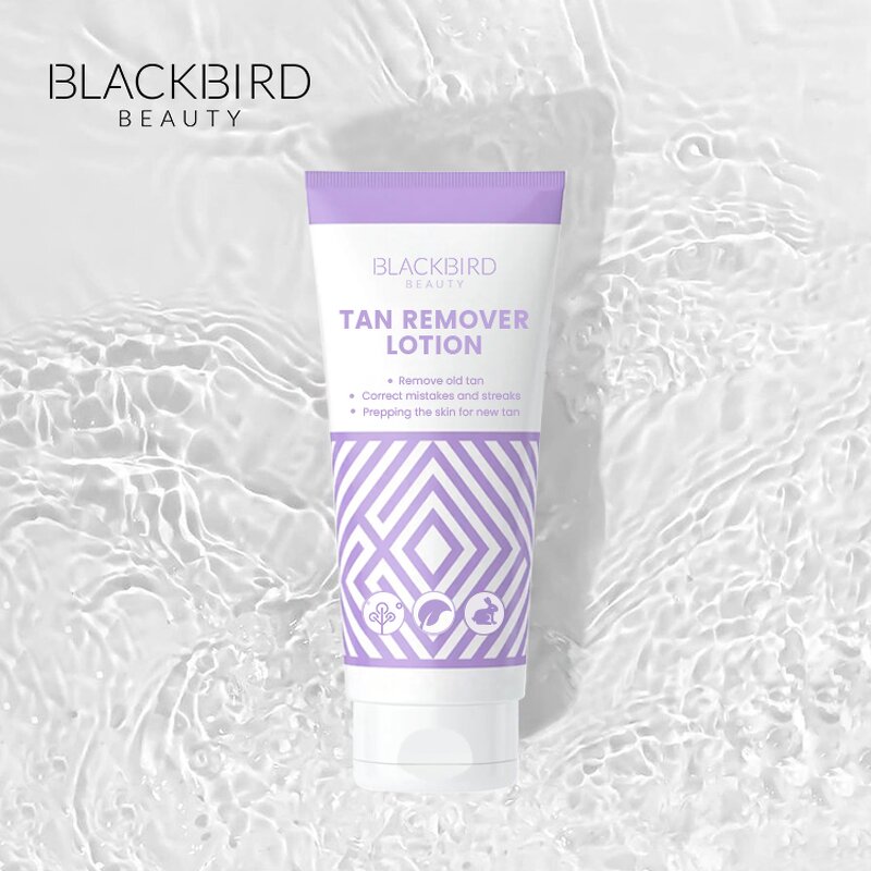 Tan Remover Lotion Manufacturer - Private Label Natural for Fake Tan Erase