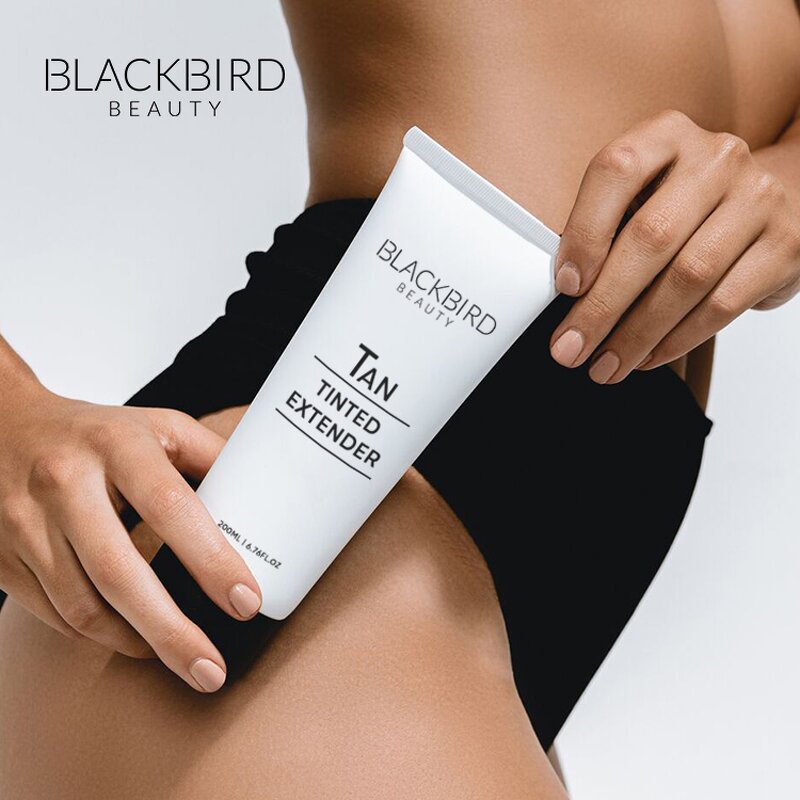 Tan Extender Lotion Manufacturer - Private Label Sunless Natural Tinted OEM Dark