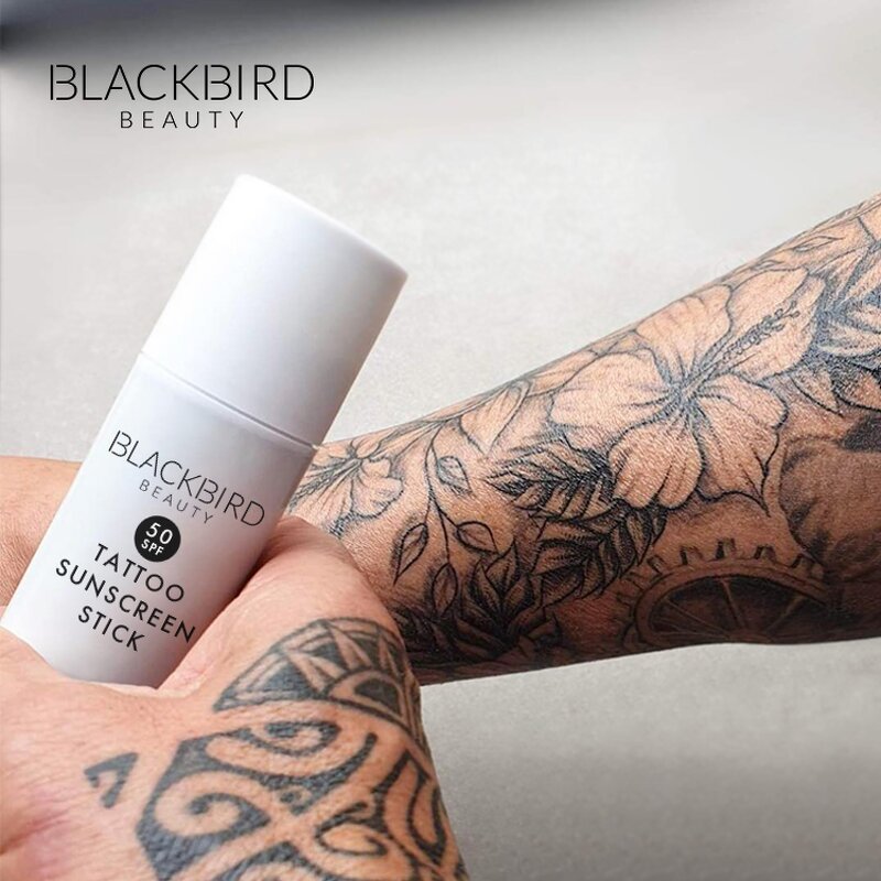 Sunscreen Stick Manufacturer - Private Label Sunblock SPF50 for Tattoo Aftercare