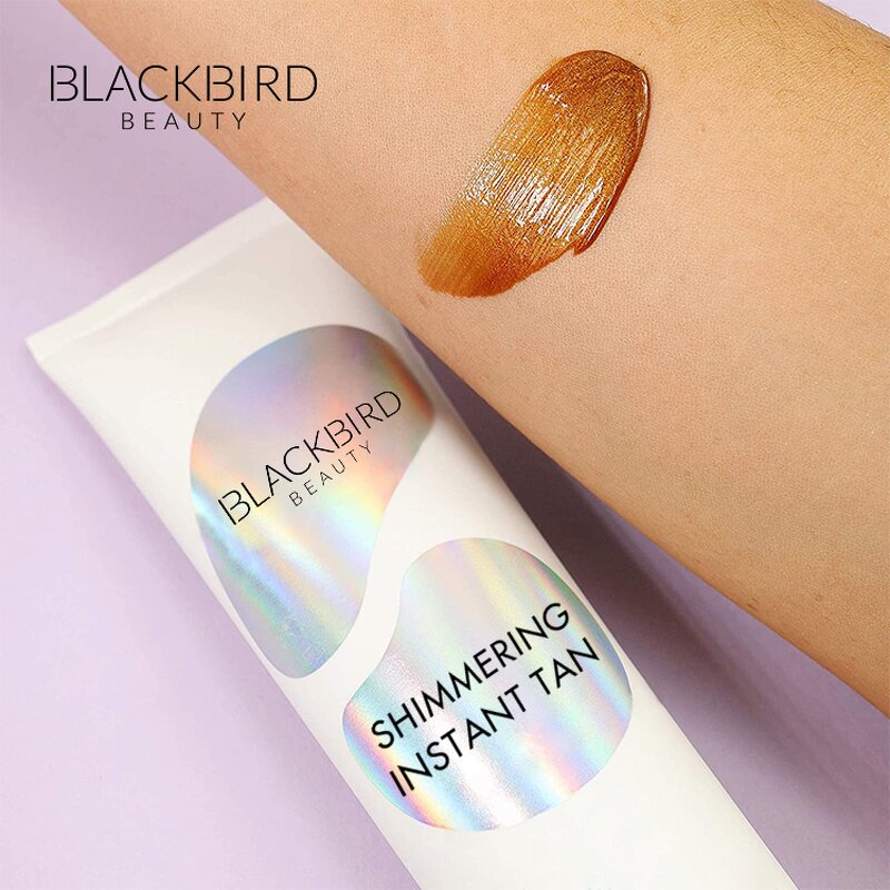 Tanning Lotion Manufacturer - Private Label Vegan Makeup Shimmering Instant Glow