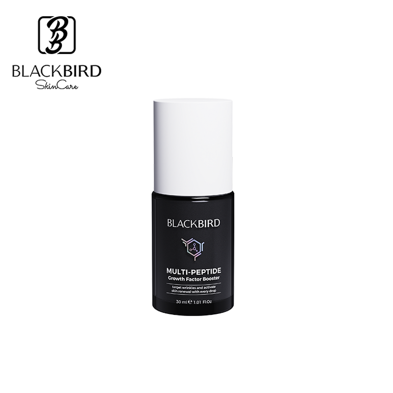 Facial Serum Manufacturer - Private Label Brightening Firming with Multi Peptide