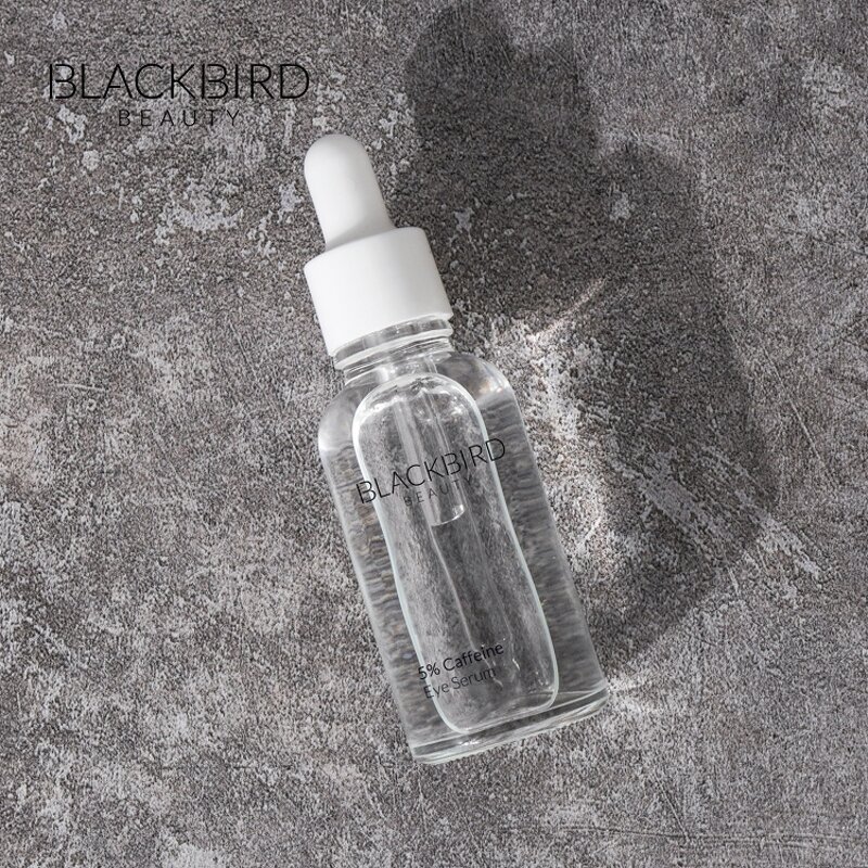 Under Eye Serum Manufacturer - Custom Manufacturer Natural Organic Nourishing 5% Caffeine HA