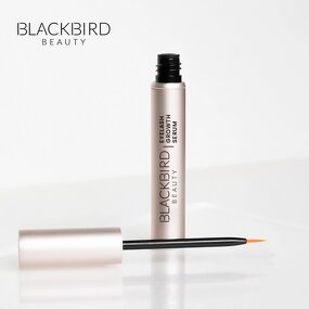 Eyelash Growth Serum Manufacturer - Private Label Vegan Enhancer Longer Thick Liquid