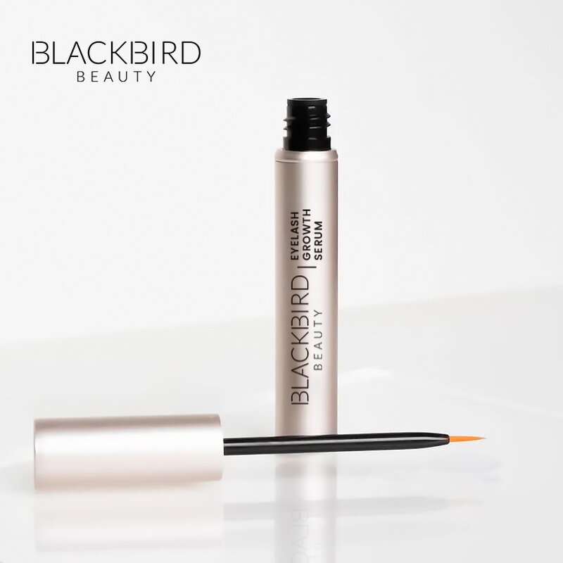 Eyelash Growth Serum Manufacturer - Private Label Vegan Enhancer Longer Thick Liquid