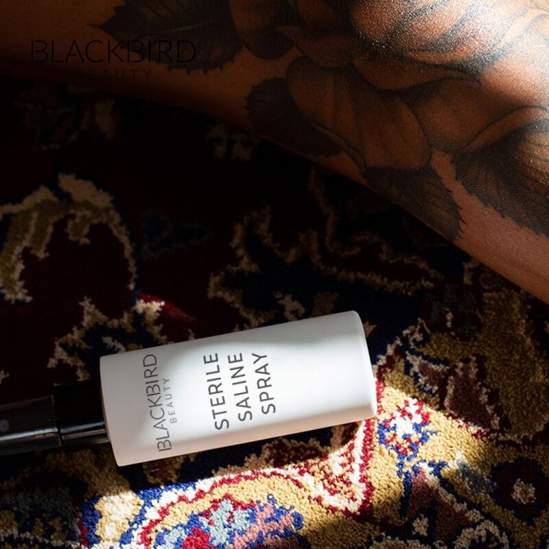 Saline Spray Manufacturer - Customized Your Logo OEM Natural Sterile for Piercings