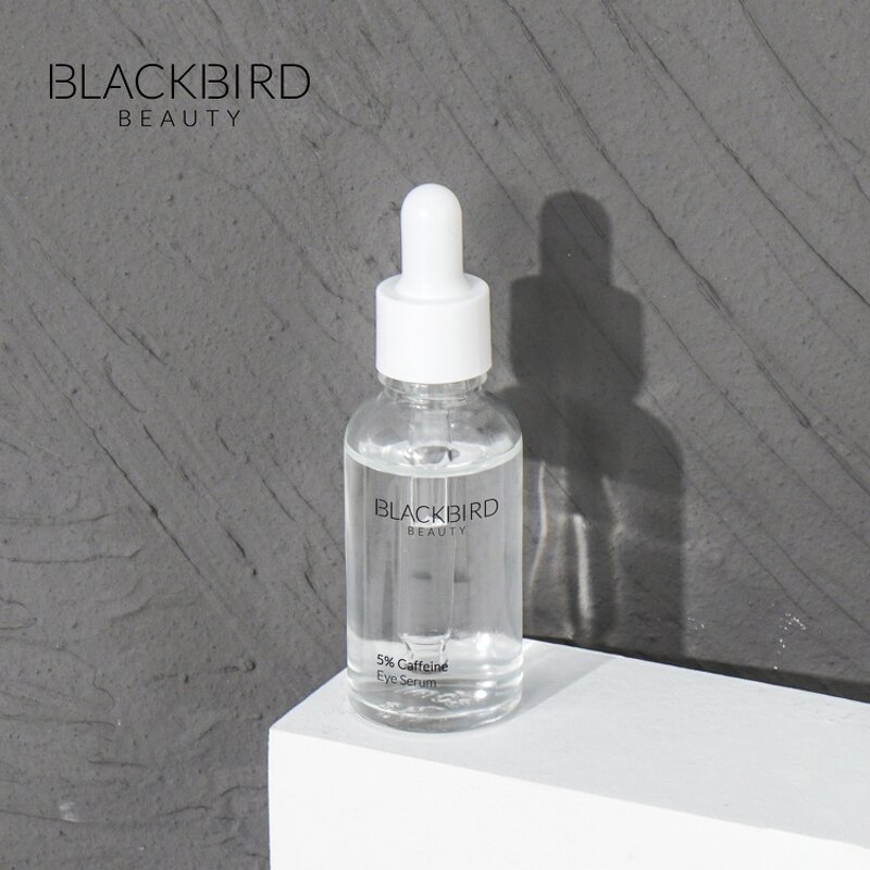 Under Eye Serum Manufacturer - Custom Manufacturer Natural Organic Nourishing 5% Caffeine HA