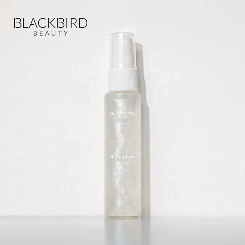 Body Spray Manufacturer - Priavte Label Make Up Rose Gold Sea Salt Glow Shimmer