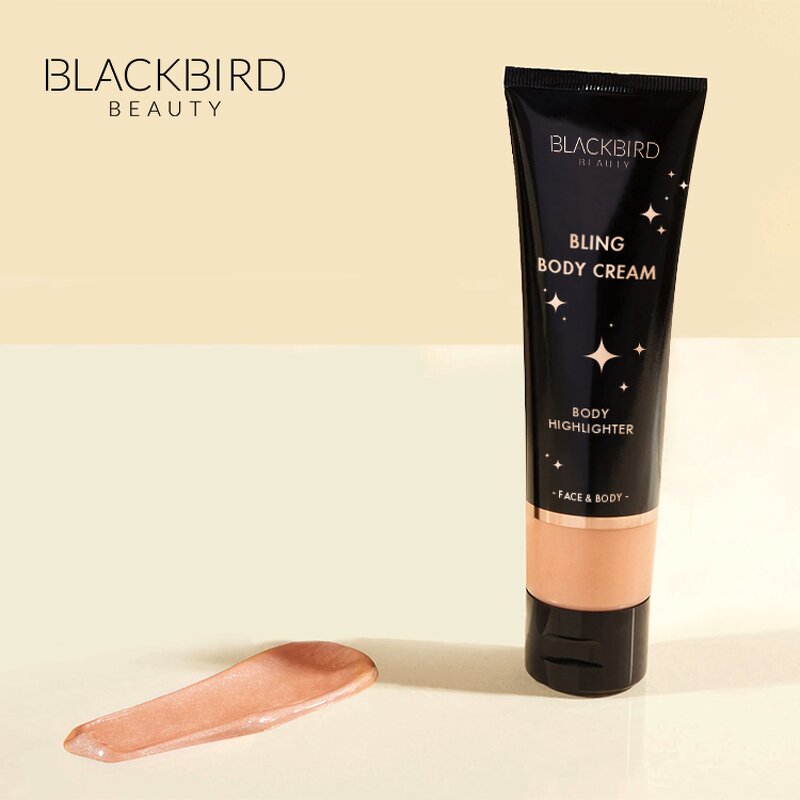 Highlighter Lotion Manufacturer - Private Label Long Lasting Vegan Shimmer Organic