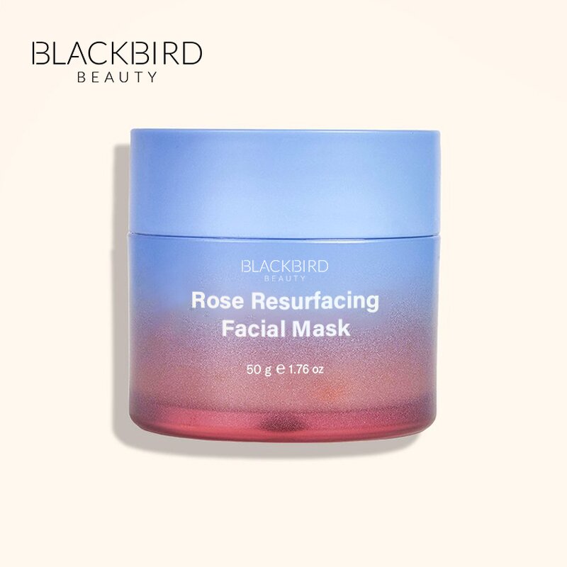 Gel Jelly Mask Manufacturer - Private Label Skincare Pore Deep Cleansing Organic Rose