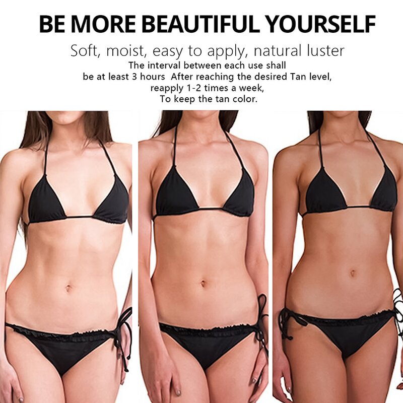 Tanning Mousse Manufacturer - Organic Sunless Self Tanner Foam Body Bronze