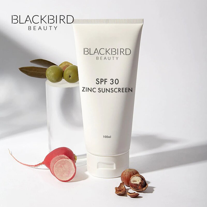 Sunscreen Lotion Manufacturer - Private Label Vegan Organic Sport Suncream UVA/UVB SPF30