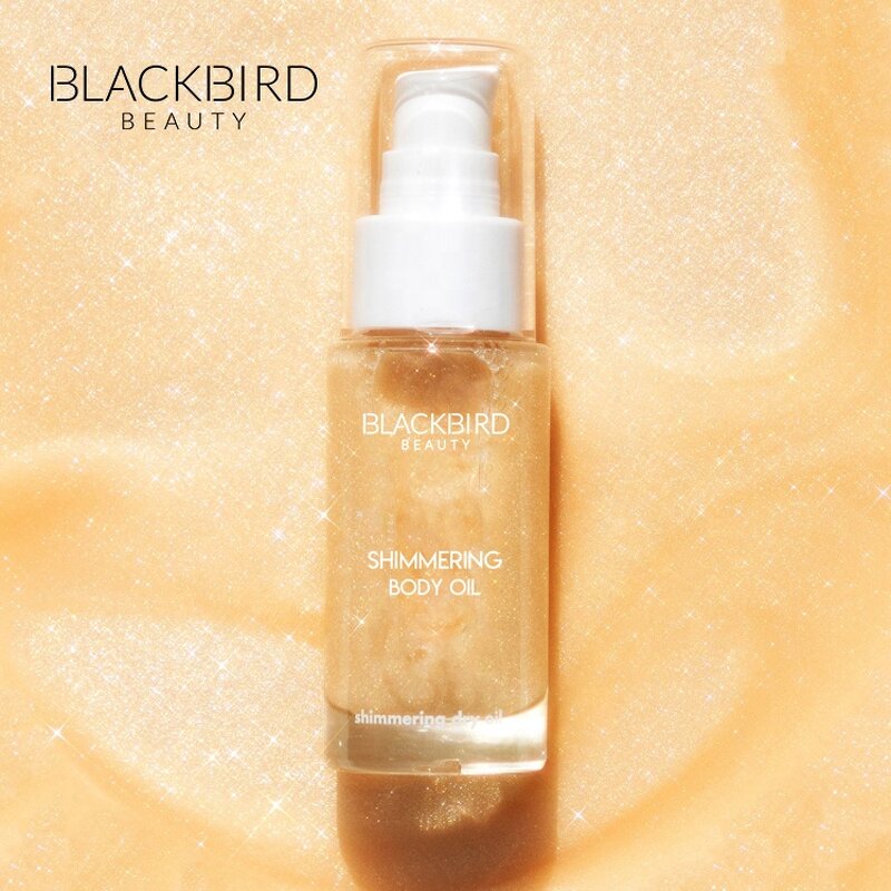 Body Highlighter Manufacturer - Private Label Smooth Bronzer Glow Liquid Shimmer