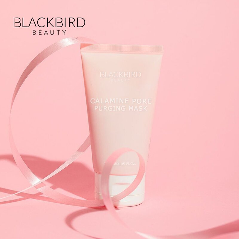 Clay Face Mask Manufacturer - Private Label Calamine Pore Purging Deep Cleansing