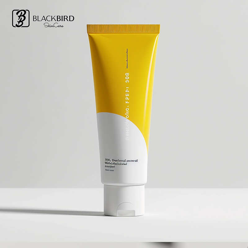 Sunscreen Cream Manufacturer - SPF 50 Day Cream Private Label Natural Moisturizing Sun Block