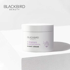 Face Cream Manufacturer - Build Your Own Brand Organic Firming Bakuchiol Night