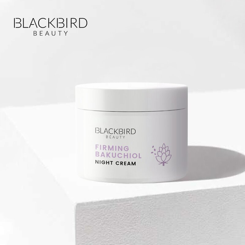Face Cream Manufacturer - Build Your Own Brand Organic Firming Bakuchiol Night